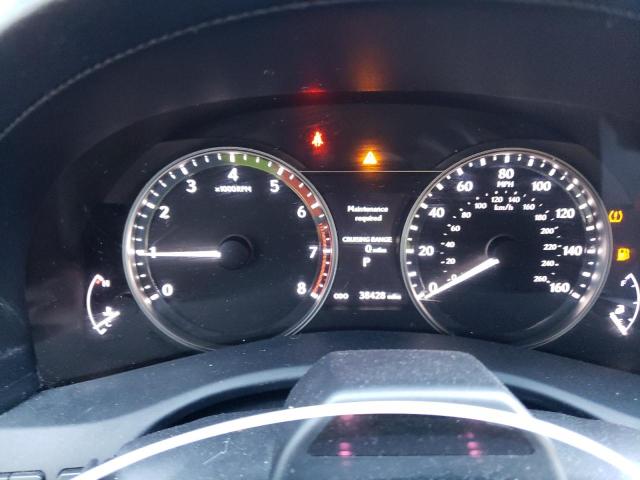 Photo 9 from auction – 2015 LEXUS GS 350 with VIN JTHCE1BL3FA008476