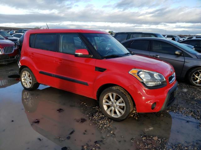 Photo 4 from auction – 2012 KIA SOUL + with VIN KNDJT2A6XC7385959