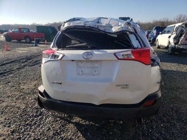 Photo 6 from auction – 2015 TOYOTA RAV4 LIMIT with VIN 2T3DFREV8FW364325