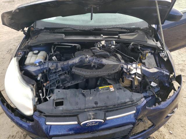 Photo 11 from auction – 2012 FORD FOCUS SE with VIN 1FAHP3K21CL118940