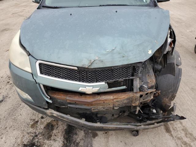 Photo 12 from auction – 2009 CHEVROLET TRAVERSE L with VIN 1GNEV23D99S178015