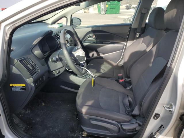 Photo 7 from auction – 2016 KIA RIO LX with VIN KNADM4A30G6661716