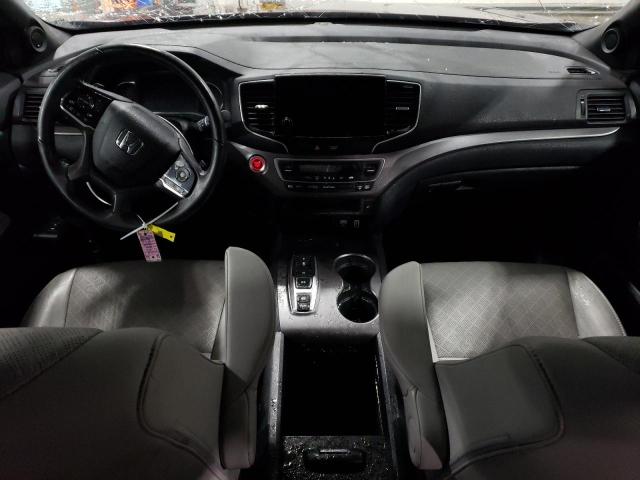 Photo 8 from auction – 2021 HONDA PASSPORT E with VIN 5FNYF8H53MB018855