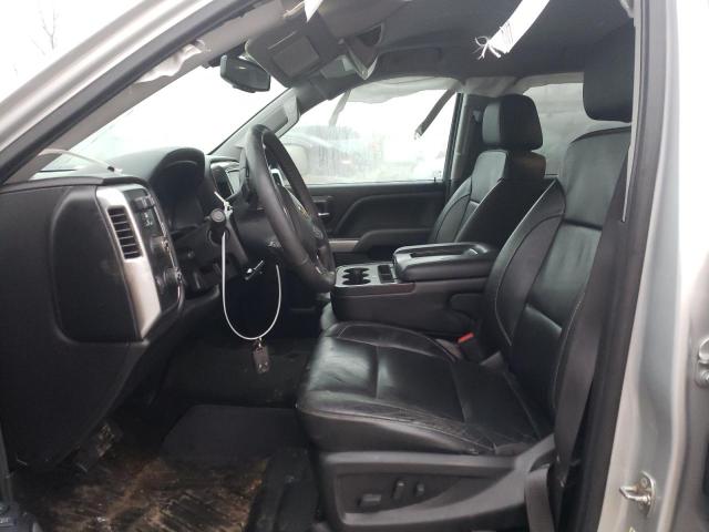 Photo 7 from auction – 2018 CHEVROLET SILVERADO with VIN 3GCUKREC9JG121478