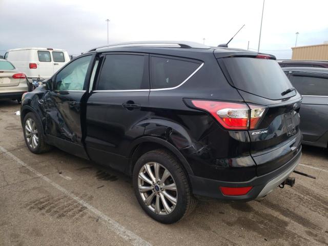 Photo 2 from auction – 2017 FORD ESCAPE TIT with VIN 1FMCU0J92HUF06248