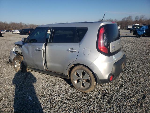 Photo 2 from auction – 2015 KIA SOUL with VIN KNDJN2A28F7776345