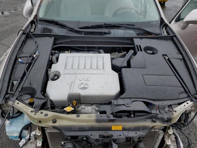 Photo 11 from auction – 2007 LEXUS ES 350 with VIN JTHBJ46G072135395
