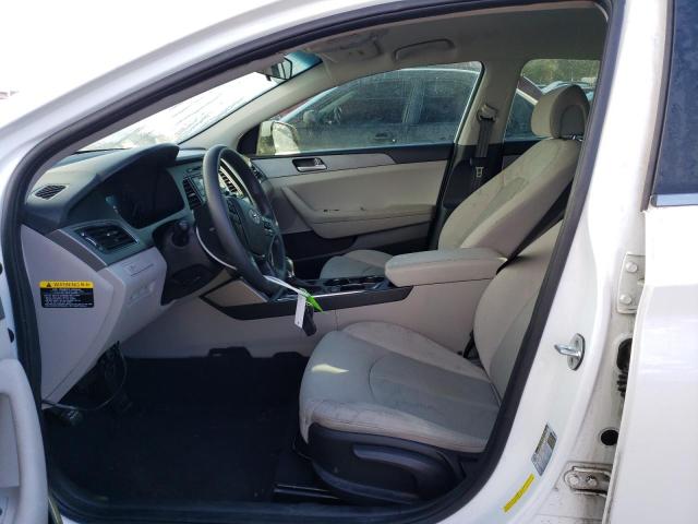 Photo 7 from auction – 2017 HYUNDAI SONATA SE with VIN 5NPE24AF7HH511181