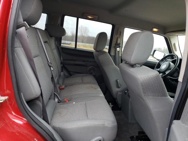 Photo 10 from auction – 2006 JEEP COMMANDER with VIN 1J8HG48N46C244742