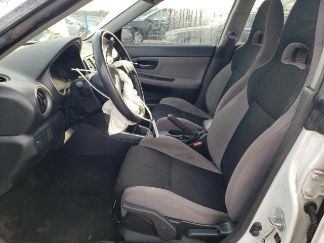 Photo 7 from auction – 2007 SUBARU IMPREZA WR with VIN JF1GG74637G816919