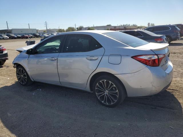 Photo 2 from auction – 2016 TOYOTA COROLLA L with VIN 2T1BURHE8GC699735