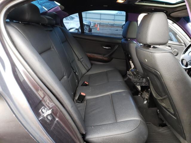 Photo 10 from auction – 2006 BMW 325I with VIN WBAVB13596KX43327