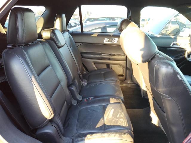 Photo 10 from auction – 2014 FORD EXPLORER X with VIN 1FM5K7D85EGA29030
