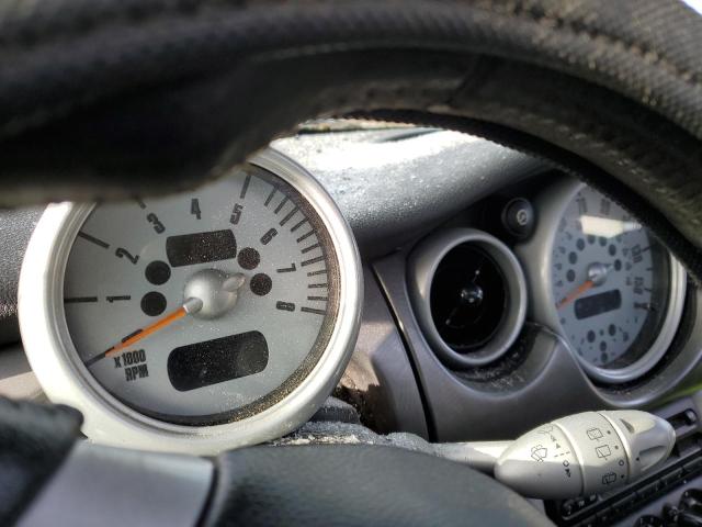 Photo 9 from auction – 2004 MINI COOPER S with VIN WMWRE33464TD78403