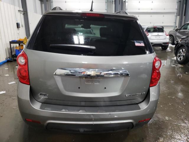 Photo 6 from auction – 2012 CHEVROLET EQUINOX LT with VIN 2GNALPEK6C6347317