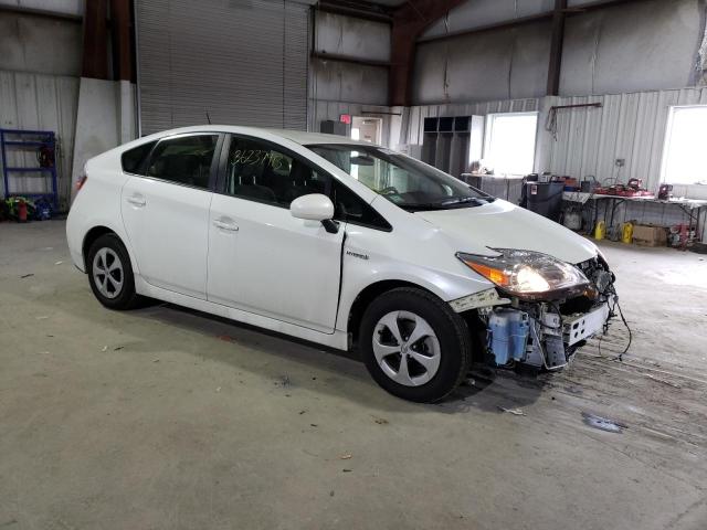 Photo 4 from auction – 2015 TOYOTA PRIUS with VIN JTDKN3DU5F1887400