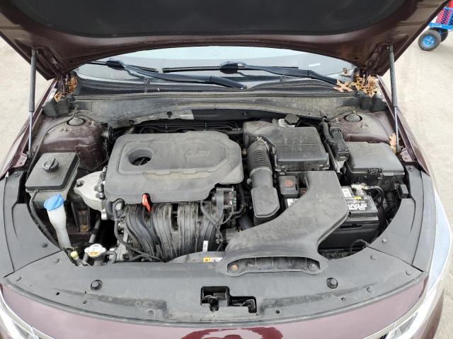 Photo 11 from auction – 2016 KIA OPTIMA LX with VIN 5XXGT4L31GG045251