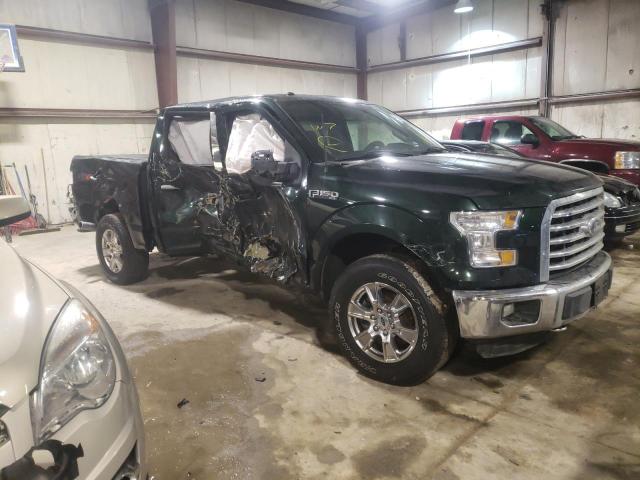 Photo 4 from auction – 2016 FORD F150 SUPER with VIN 1FTEW1EP9GKE74303