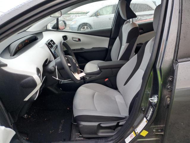 Photo 7 from auction – 2017 TOYOTA PRIUS with VIN JTDKBRFU9H3042923
