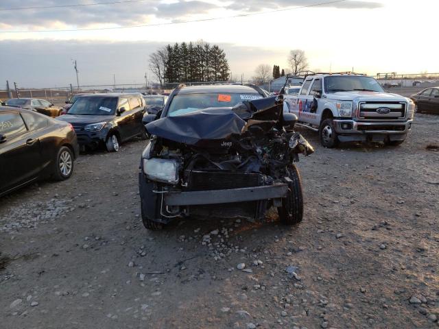 Photo 5 from auction – 2013 JEEP COMPASS LA with VIN 1C4NJDEB0DD164366