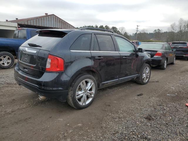 Photo 3 from auction – 2011 FORD EDGE LIMIT with VIN 2FMDK3KCXBBA95376