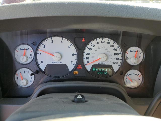 Photo 9 from auction – 2008 DODGE RAM 1500 S with VIN 1D7HA16208J176766