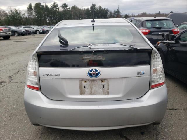 Photo 6 from auction – 2010 TOYOTA PRIUS with VIN JTDKN3DU9A1118438