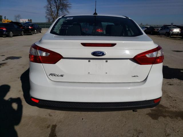 Photo 6 from auction – 2012 FORD FOCUS SEL with VIN 1FAHP3H28CL348420