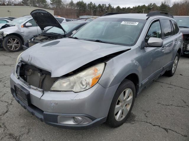 SUBARU OUTBACK 2. 2011 с VIN 4S4BRBCC2B3364577 - Снимка от търг