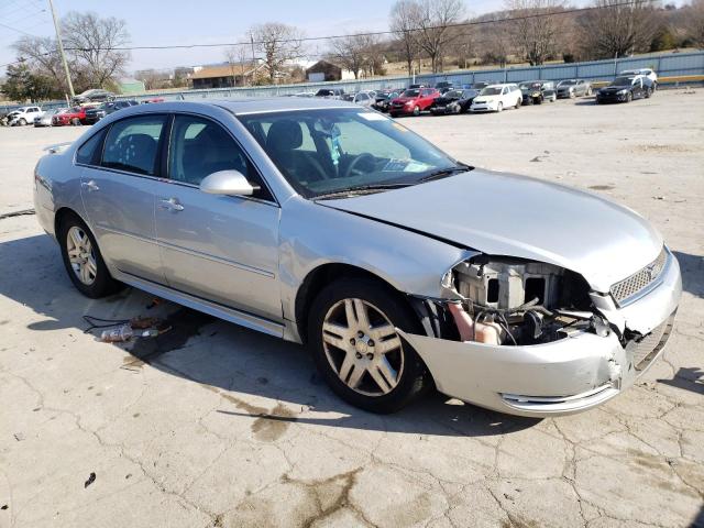 Photo 4 from auction – 2013 CHEVROLET IMPALA LT with VIN 2G1WG5E31D1215346