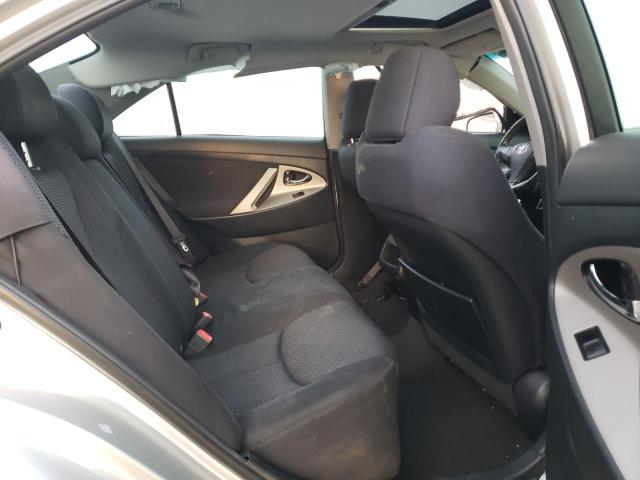 Photo 10 from auction – 2009 TOYOTA CAMRY BASE with VIN 4T1BE46K39U356163