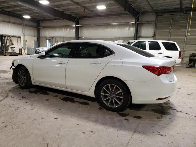 Photo 2 from auction – 2018 ACURA TLX TECH with VIN 19UUB1F5XJA001139