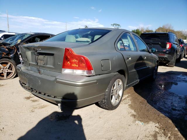 Photo 3 from auction – 2007 VOLVO S60 2.5T with VIN YV1RS592172634476