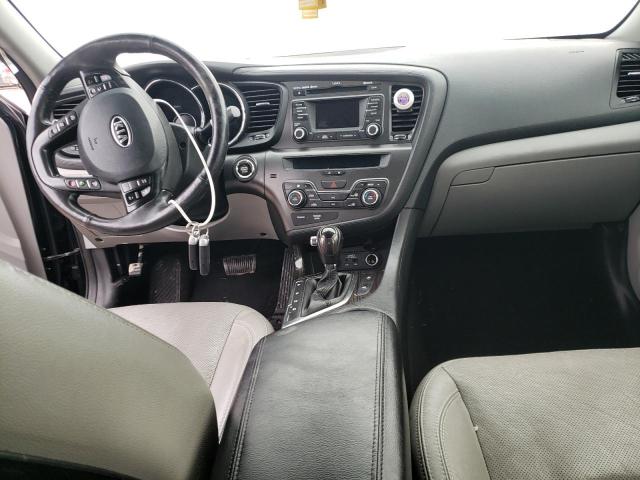 Photo 8 from auction – 2012 KIA OPTIMA EX with VIN 5XXGN4A72CG076275