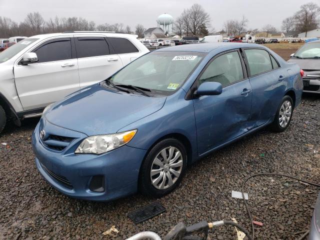 TOYOTA COROLLA BA 2012 with VIN 5YFBU4EE6CP062912 - Photo from auction