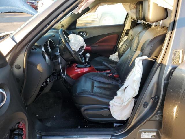 Photo 7 from auction – 2011 NISSAN JUKE S with VIN JN8AF5MVXBT015018