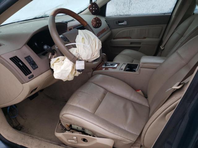 Photo 7 from auction – 2006 CADILLAC STS with VIN 1G6DW677860174206