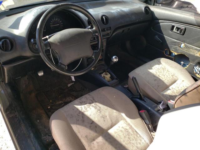 Photo 8 from auction – 1993 TOYOTA TERCEL STD with VIN JT2EL46S1P0377548