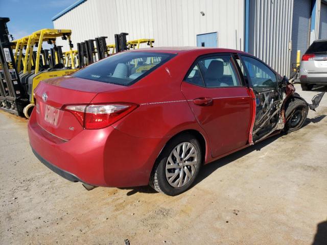 Photo 3 from auction – 2017 TOYOTA COROLLA L with VIN 2T1BURHE6HC791069