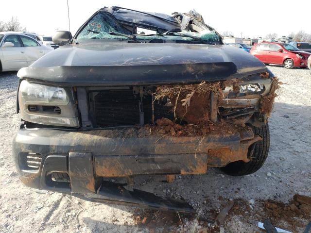 Photo 5 from auction – 2004 CHEVROLET TRAILBLAZE with VIN 1GNDS13S742208053