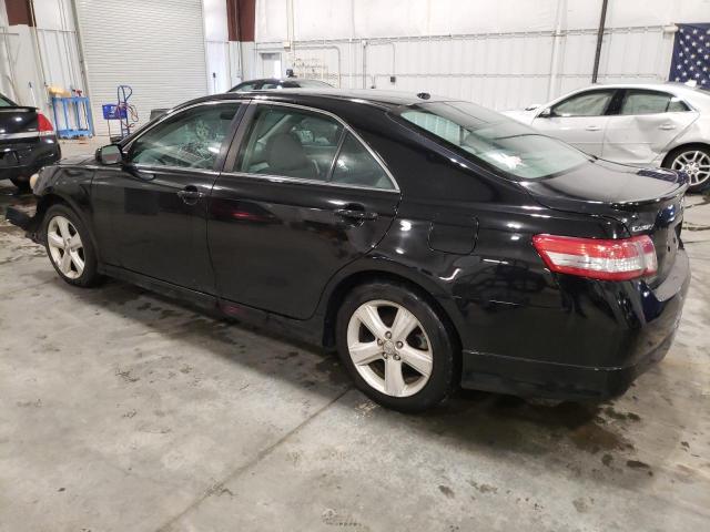 Photo 2 from auction – 2011 TOYOTA CAMRY BASE with VIN 4T1BF3EK5BU175578