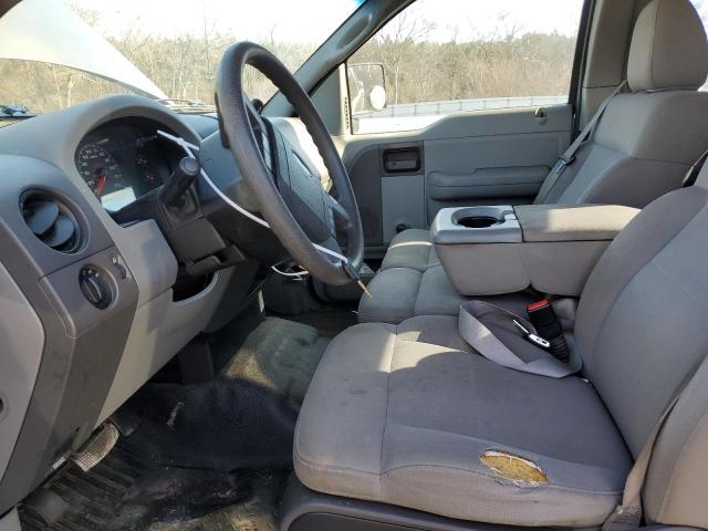Photo 7 from auction – 2006 FORD F150 with VIN 1FTRX02W76KD30655