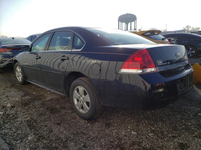 Photo 2 from auction – 2011 CHEVROLET IMPALA with VIN 2G1WG5EK0B1113315