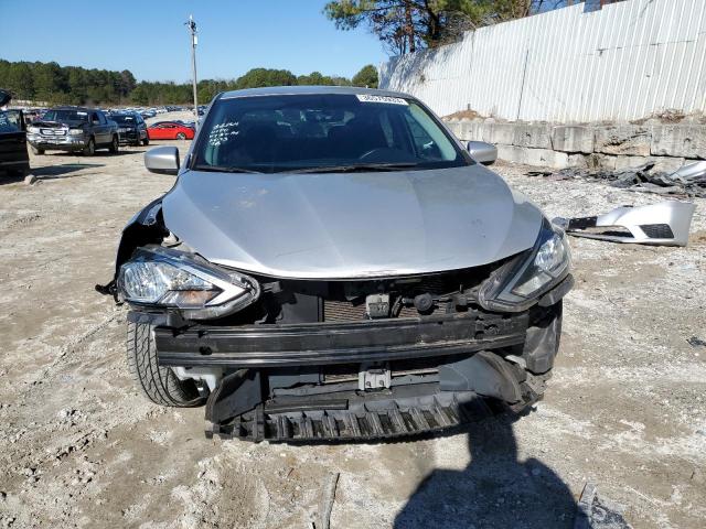 Photo 5 from auction – 2017 NISSAN SENTRA S with VIN 3N1AB7AP2HY383589