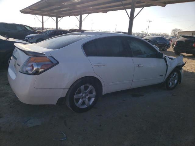 Photo 3 from auction – 2007 NISSAN ALTIMA HYB with VIN 1N4CL21EX7C206516