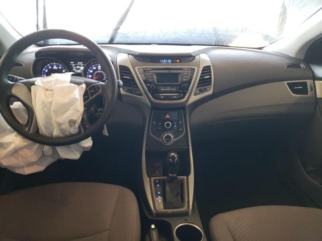 Photo 8 from auction – 2016 HYUNDAI ELANTRA SE with VIN 5NPDH4AEXGH715991