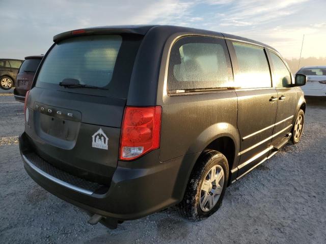 Photo 3 from auction – 2012 DODGE GRAND CARA with VIN 2C4RDGBG4CR254710