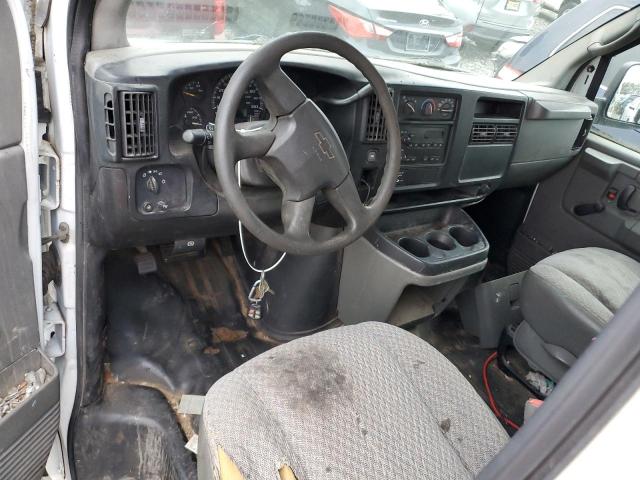 Photo 8 from auction – 2007 CHEVROLET EXPRESS G2 with VIN 1GCGG29VX71135835