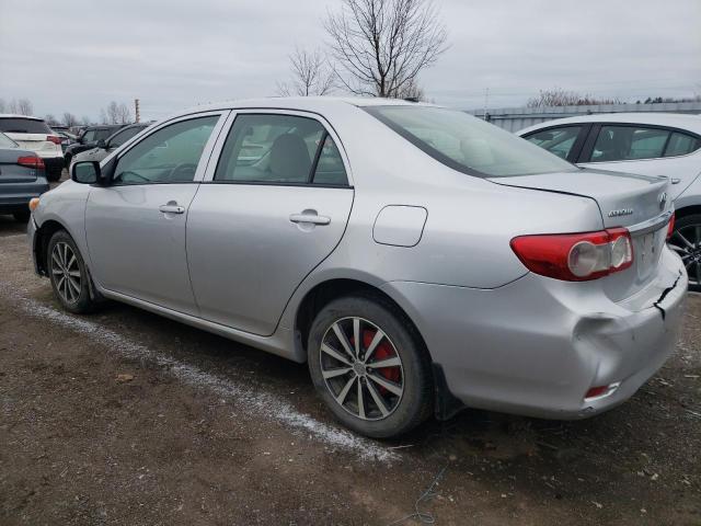 Photo 2 from auction – 2013 TOYOTA COROLLA BA with VIN 2T1BU4EE0DC921719