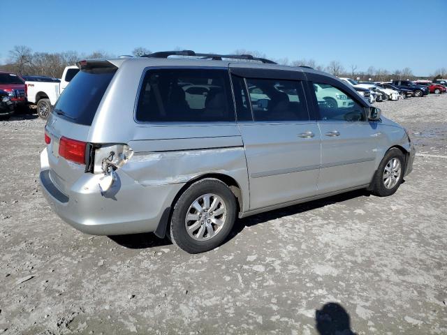 Photo 3 from auction – 2008 HONDA ODYSSEY EX with VIN 5FNRL387X8B038754